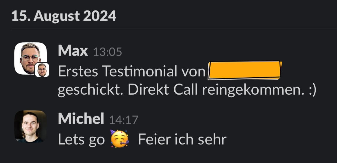 Maximilian Saal - Deutschlands Skool-Pionier &amp; Mentor für 635+ Selbstständige