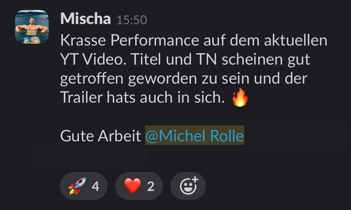 Mischa Janiec - Podcast Host, Mentor &amp; Gründer von ChainlessLIFE